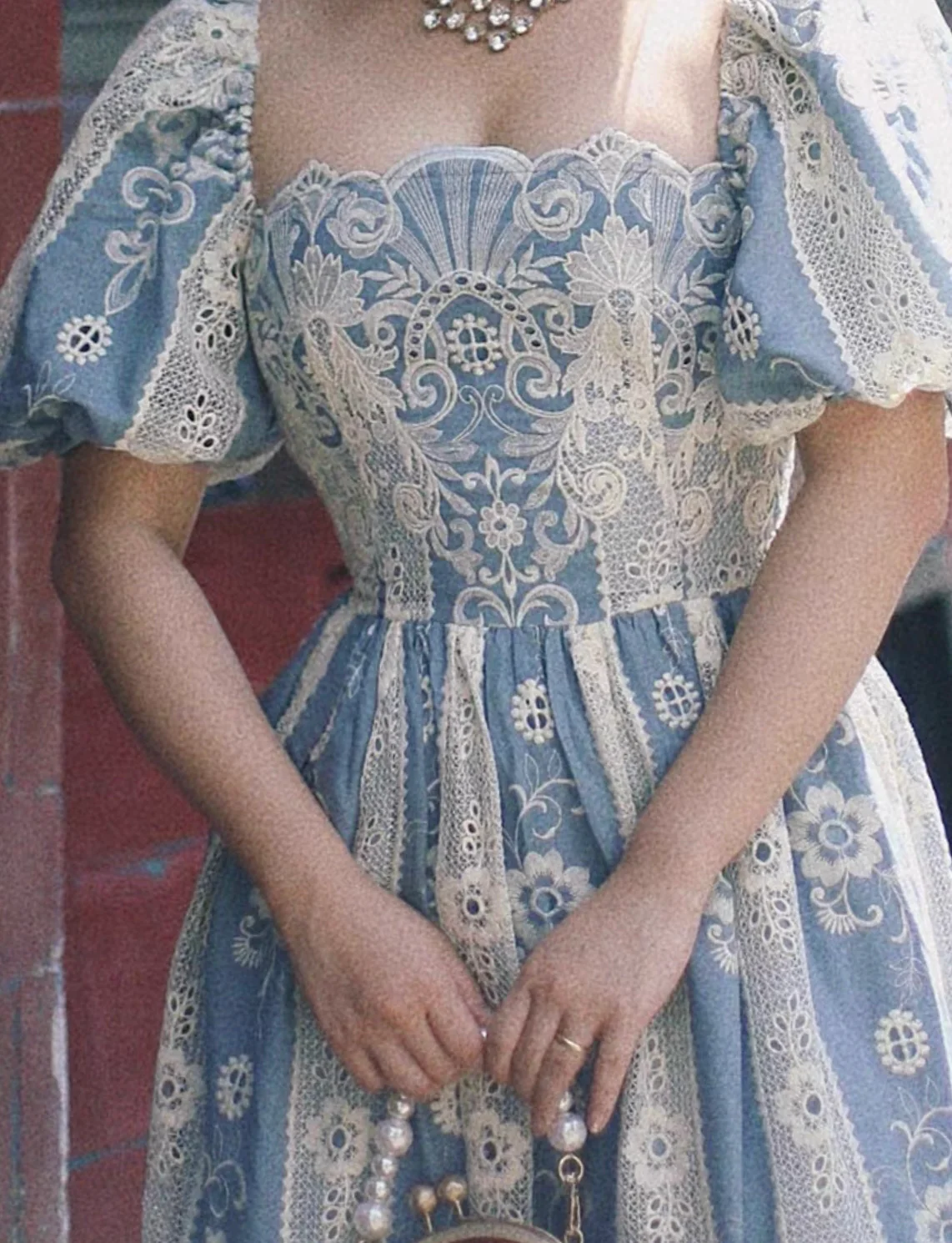 Silhouette romance dress - Image 3