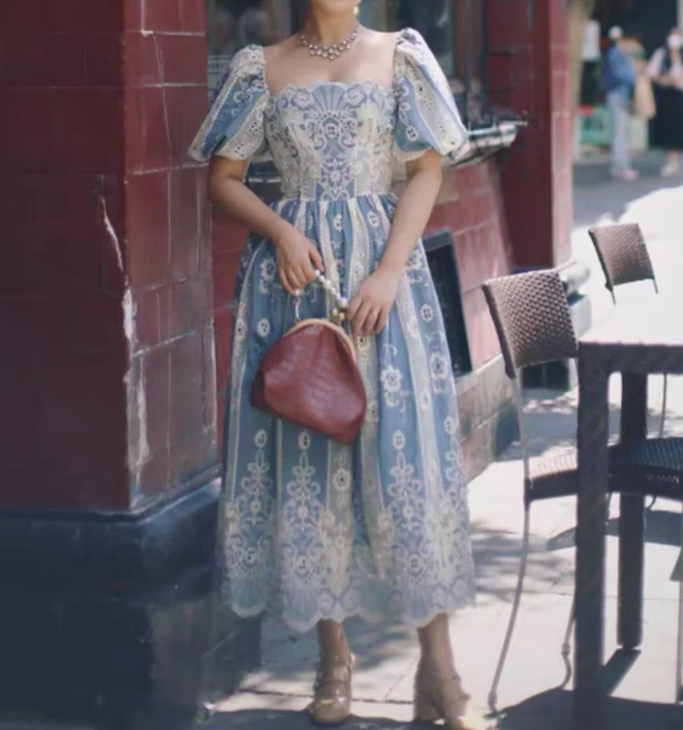 Silhouette romance dress - Image 4