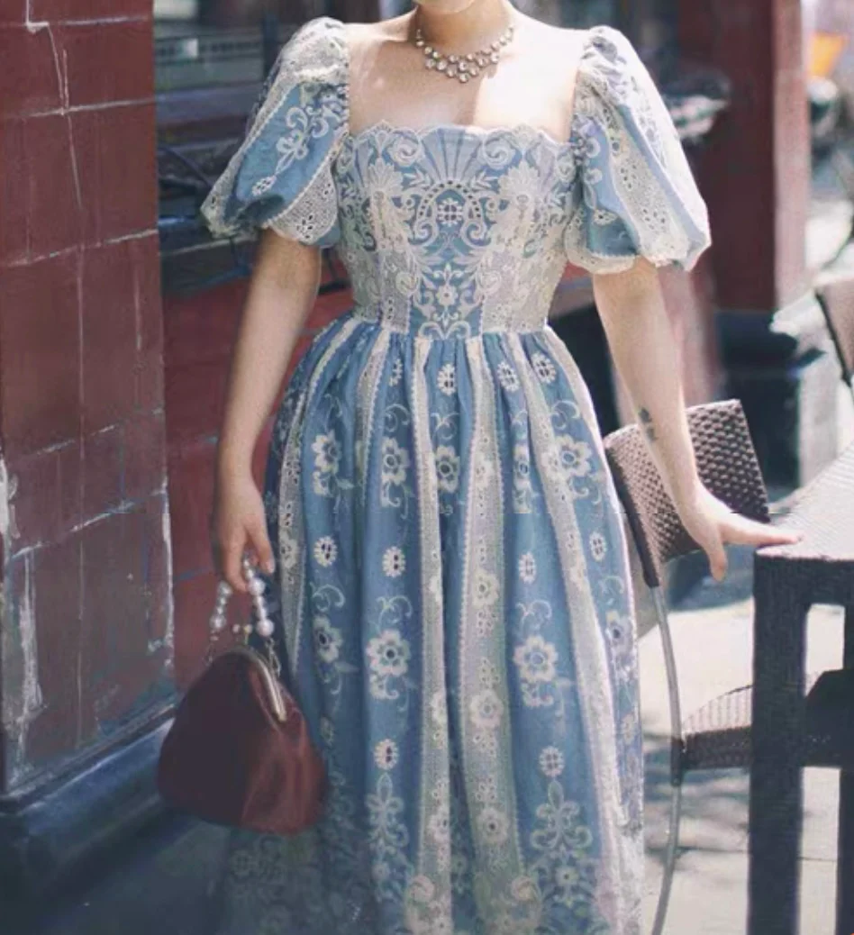 Silhouette romance dress - Image 6