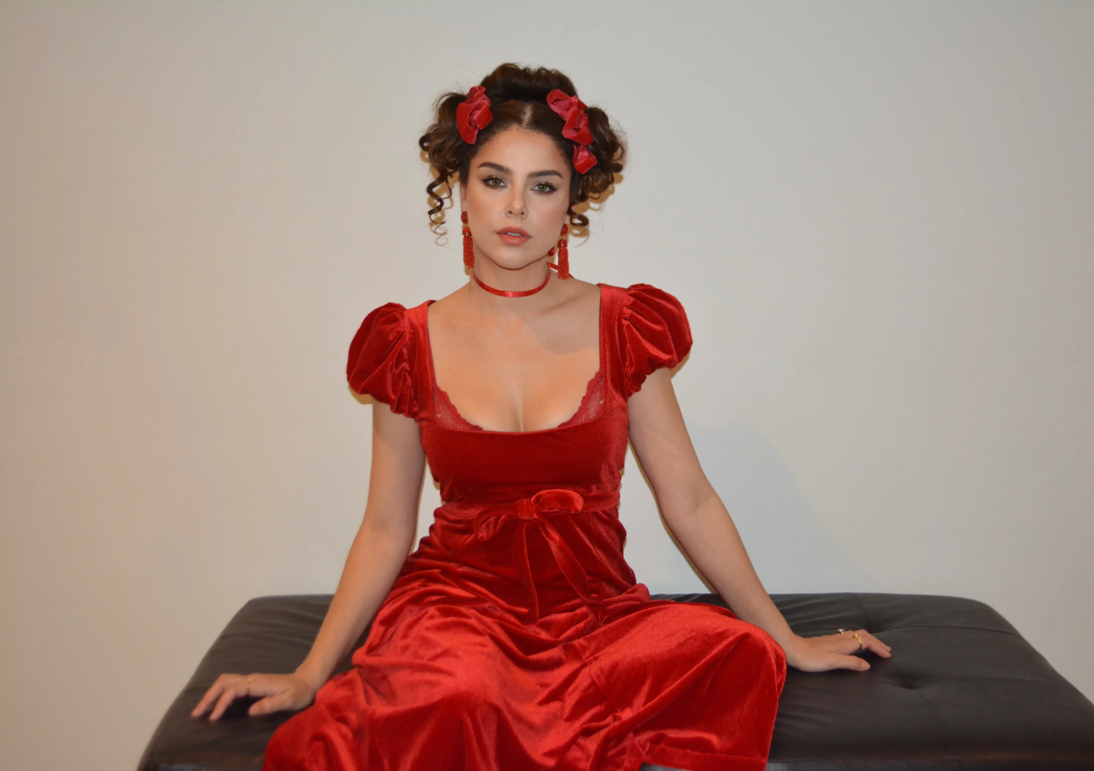 The Reign Dress (custom order) - Image 22