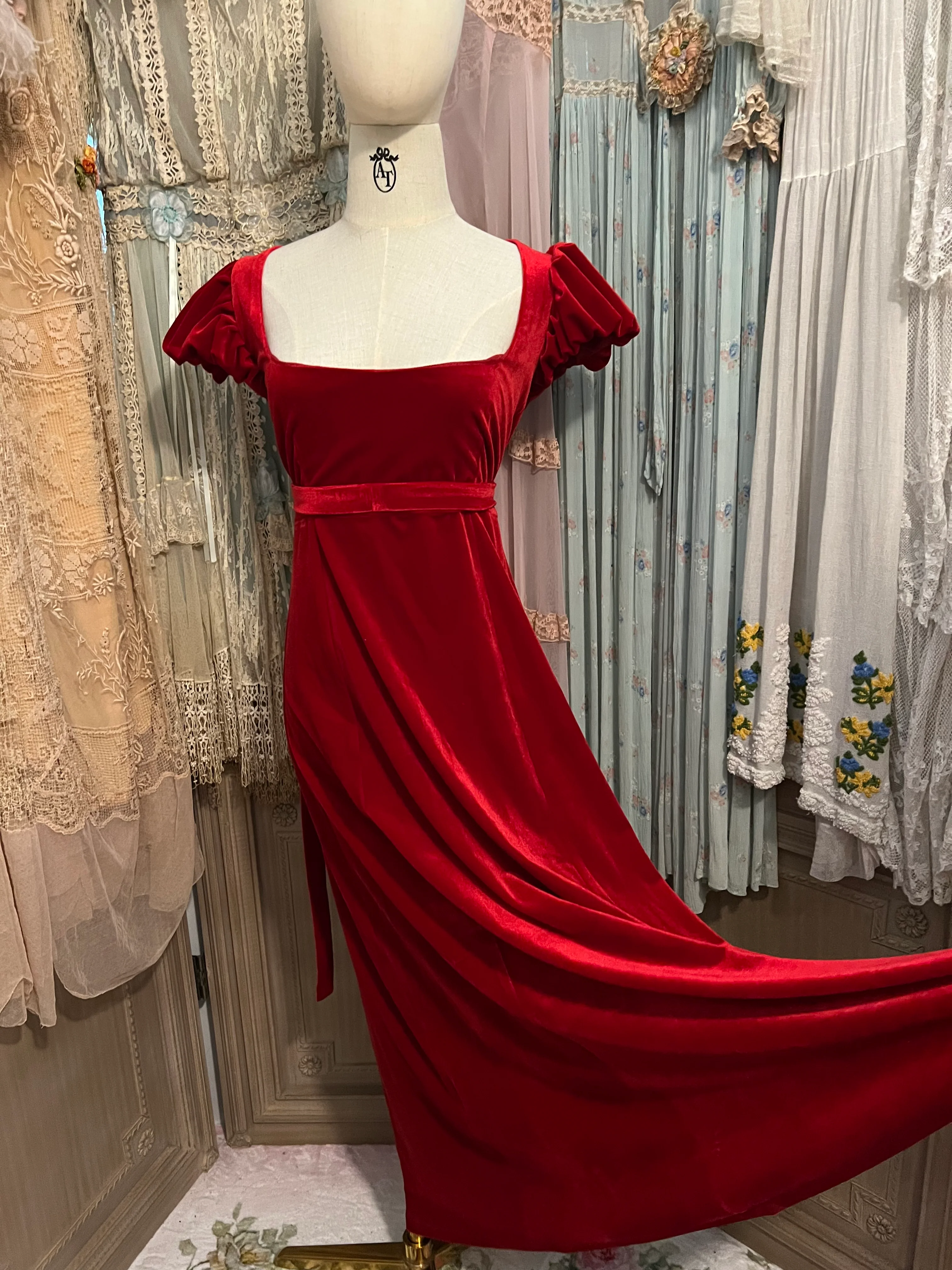 The Reign Dress (custom order) - Image 26