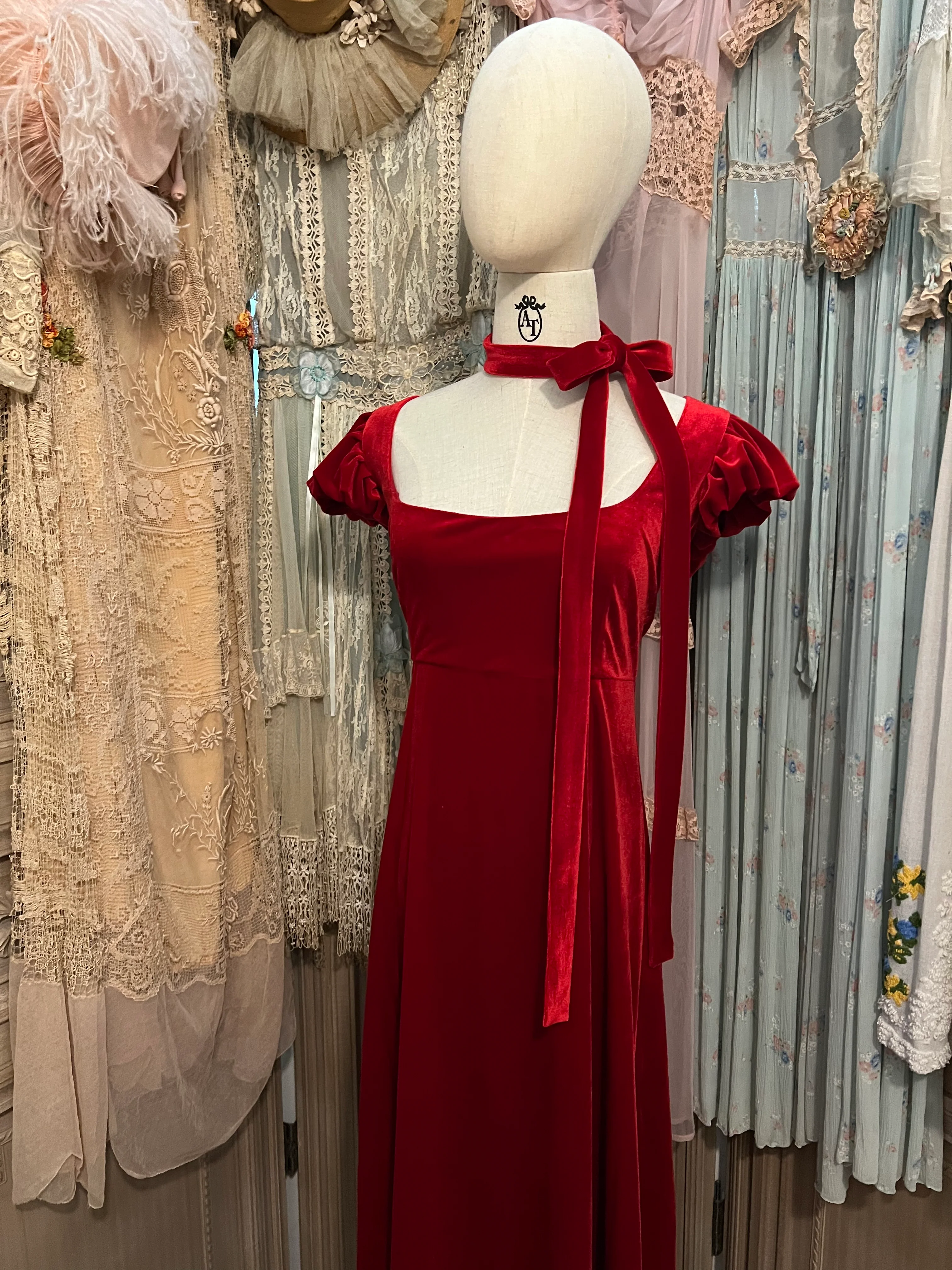 The Reign Dress (custom order) - Image 27
