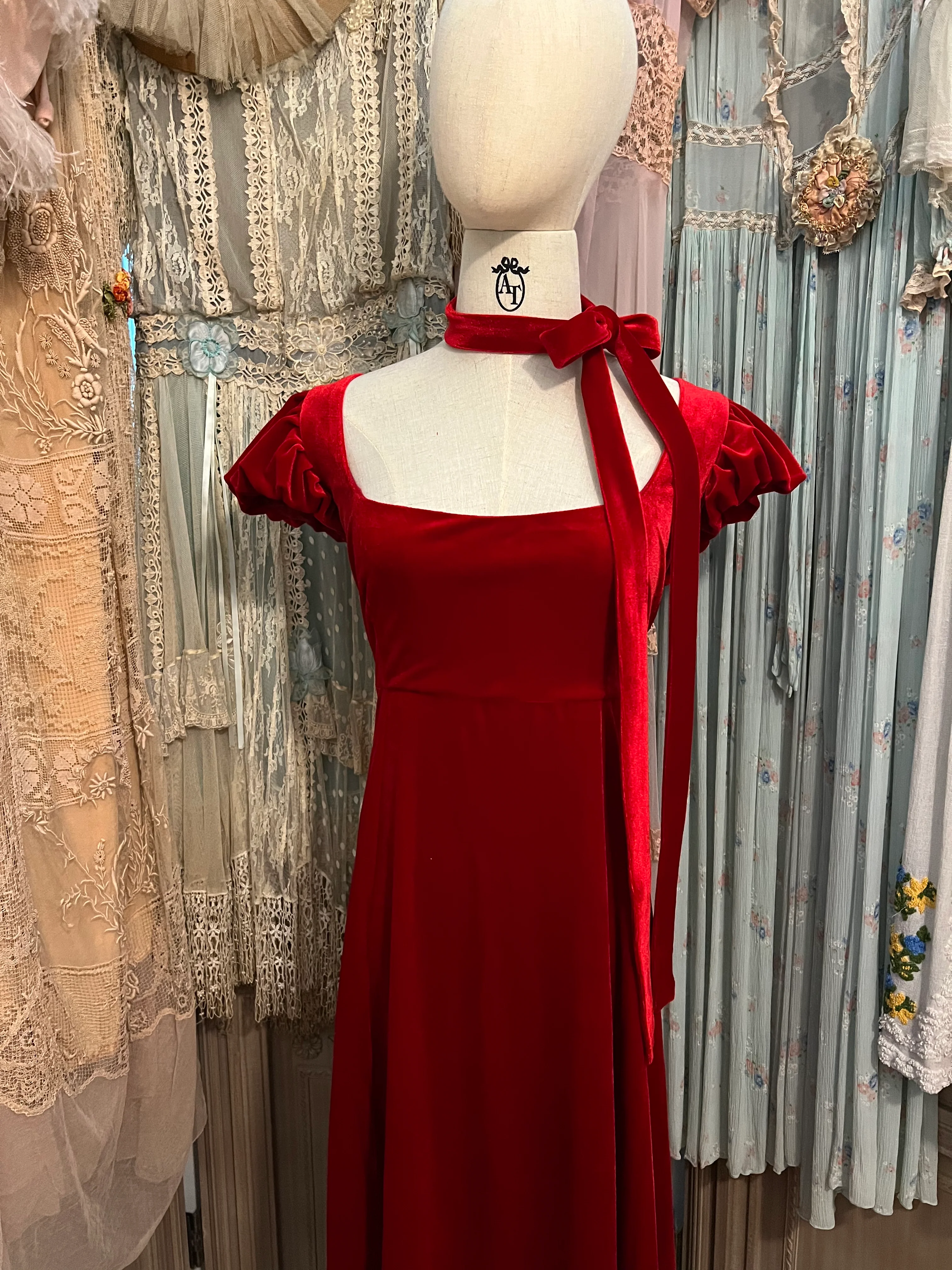 The Reign Dress (custom order) - Image 28