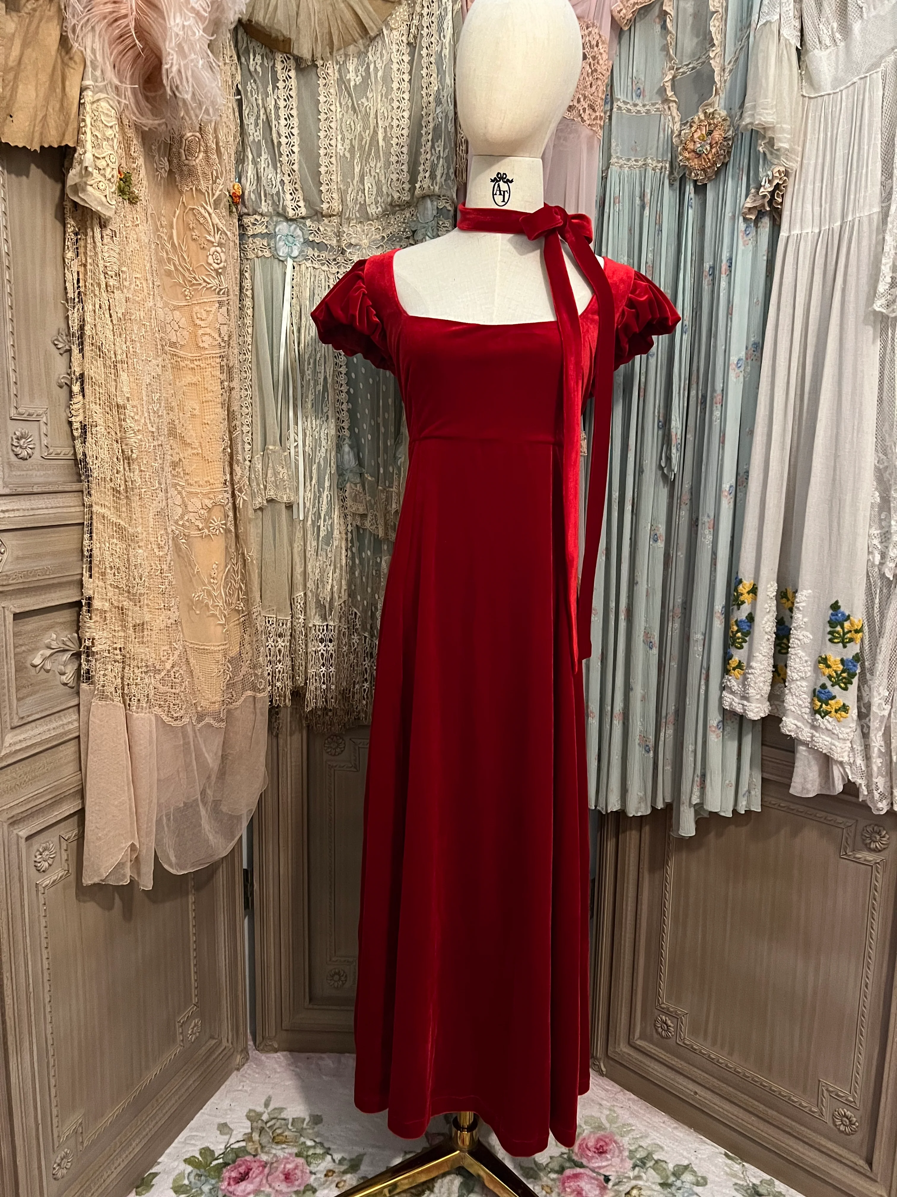 The Reign Dress (custom order) - Image 29