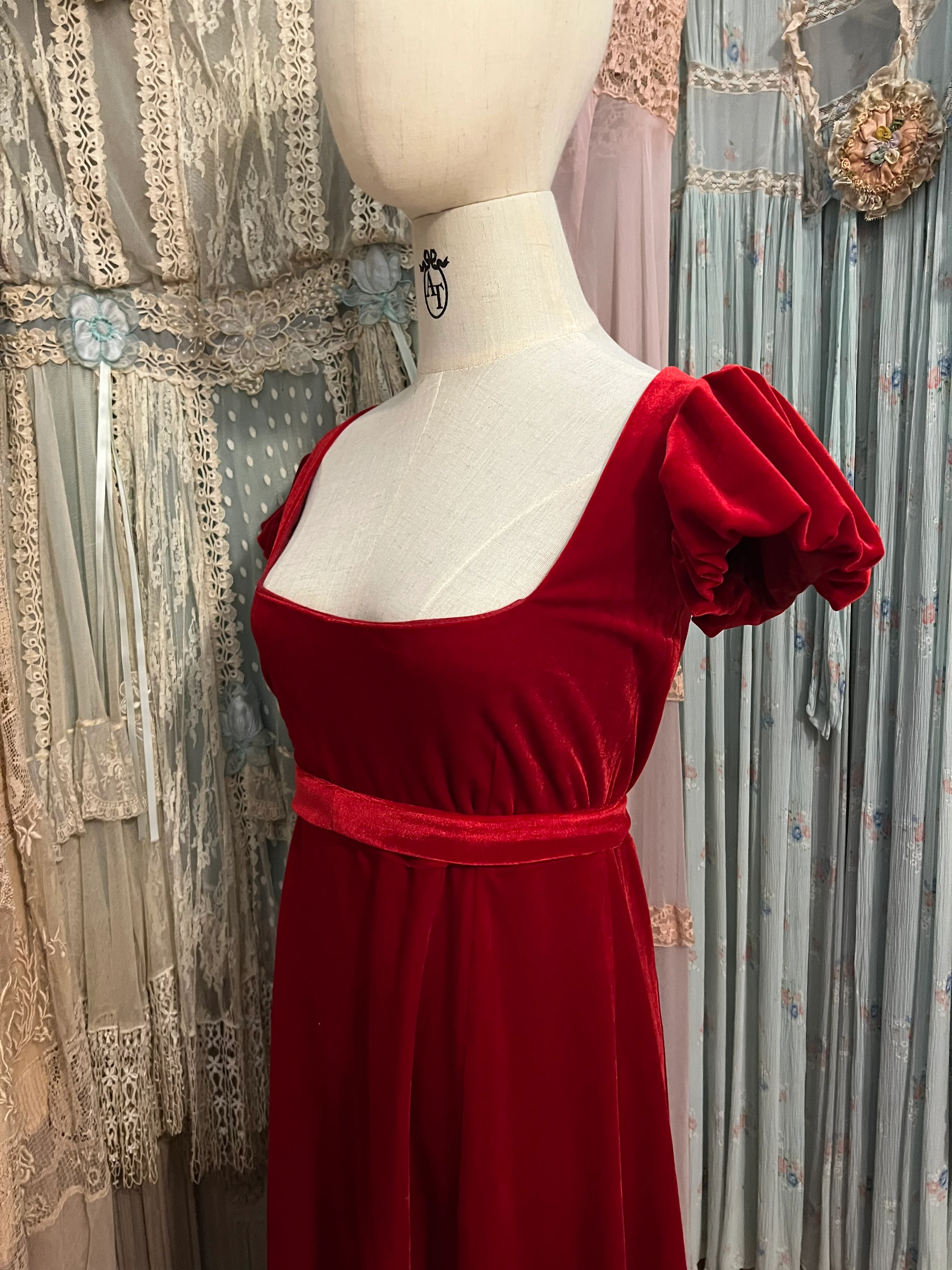 The Reign Dress (custom order) - Image 30