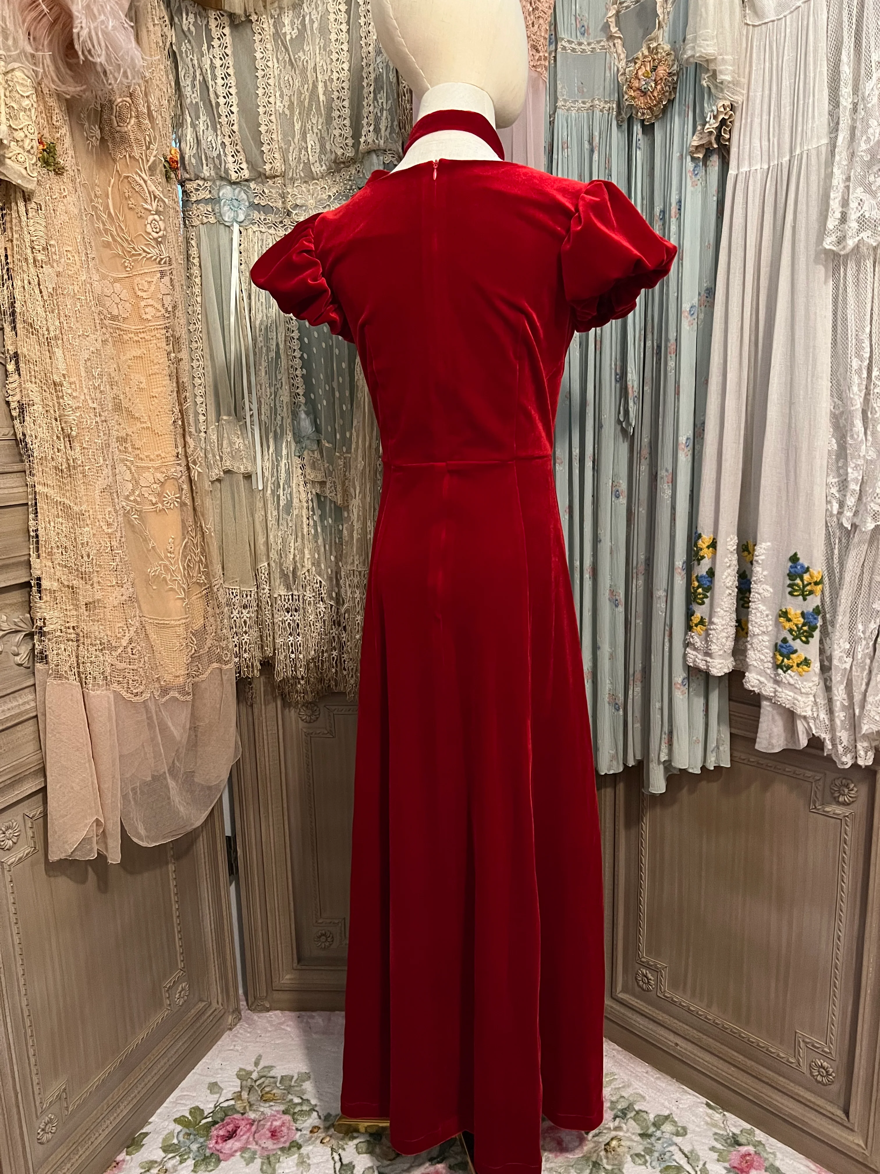 The Reign Dress (custom order) - Image 31