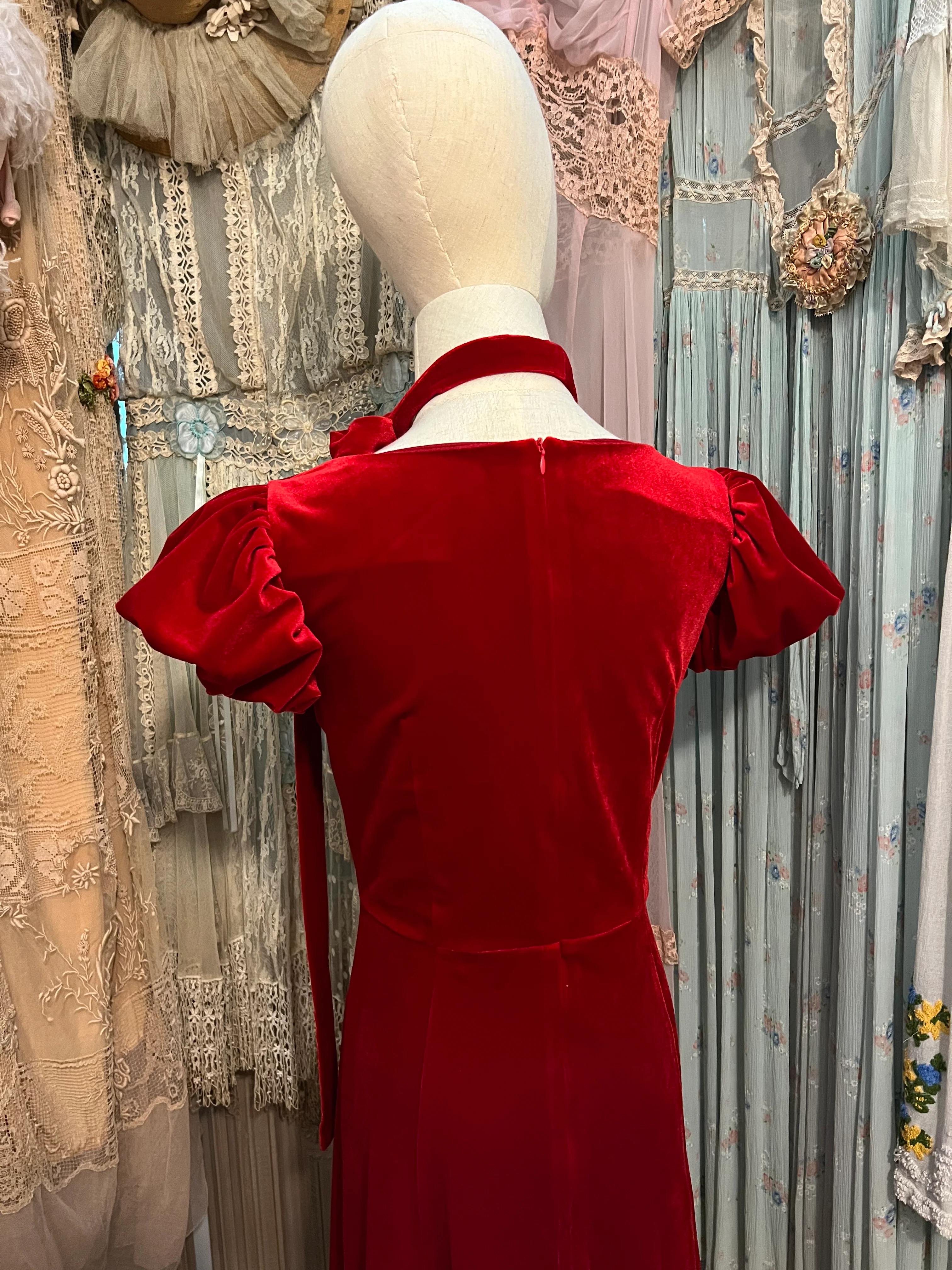 The Reign Dress (custom order) - Image 32