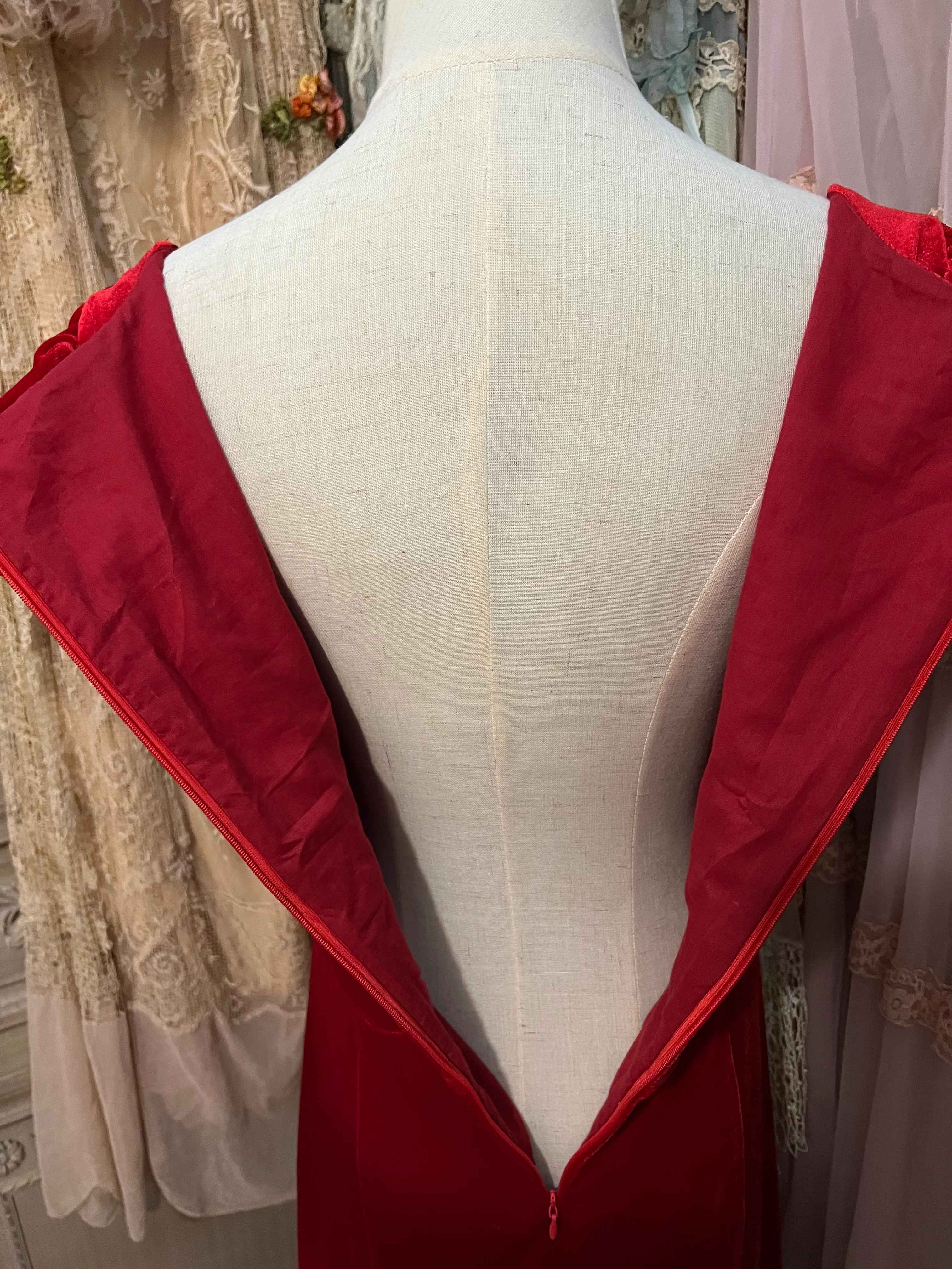 The Reign Dress (custom order) - Image 35